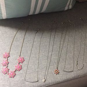 Necklace Lot💘
